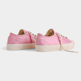 LadyBug Low  – Baby Pink – Low cut sneaker - Women