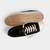 Grasshopper Low – Corvino Night Black – Sneaker low – Men